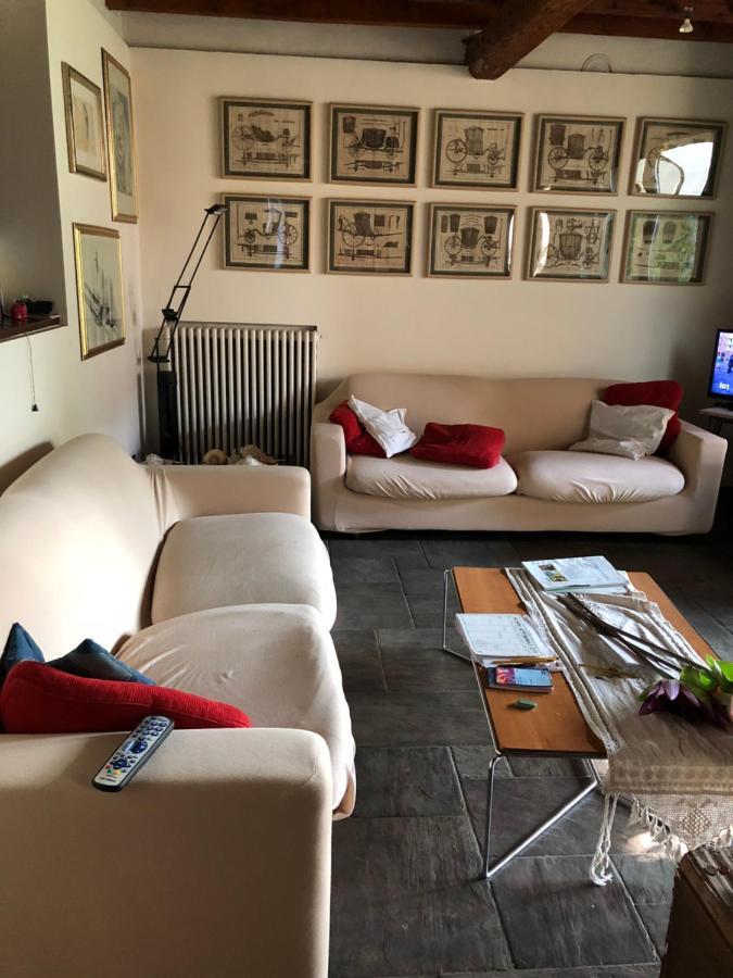 B&B Le Tre Oche Podenzano Экстерьер фото